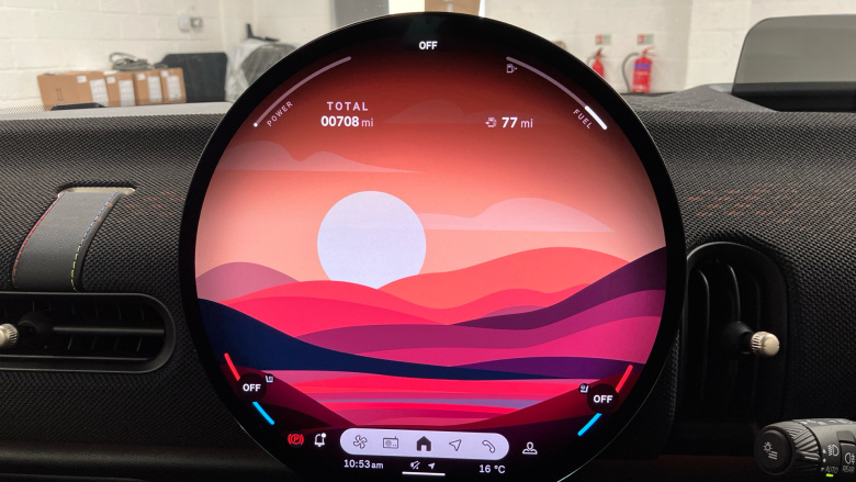 MINI Cooper 2.0 S Classic 5dr Auto Petrol Hatchback